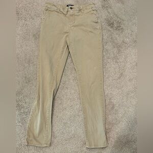 RSQ beige pants